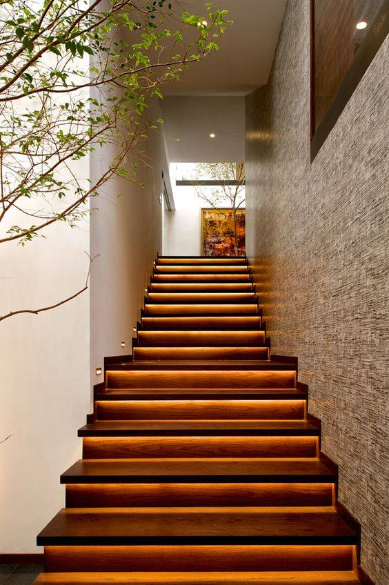 Diseños de Escaleras para Interiores
